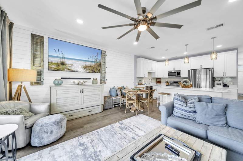 1 bedroom Condominium at 3604 E County Hwy 30A #Unit B-8, Palms At Seagrove Condo, Santa Rosa Beach — photo 2
