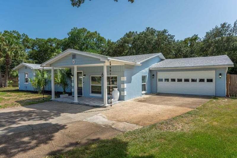 3 bedroom Detached Single Family at 6 NE Bay Court, Elliotts Point 4th Addn, Fort Walton Beach — photo 2
