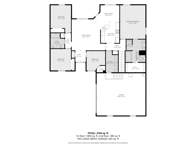 4 bedroom Detached Single Family at 815 Wild Egret Lane, Fox Valley, Crestview — photo 2