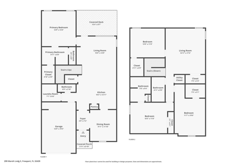 299 S Marsh Landing, Freeport FL - photo 6 of 46