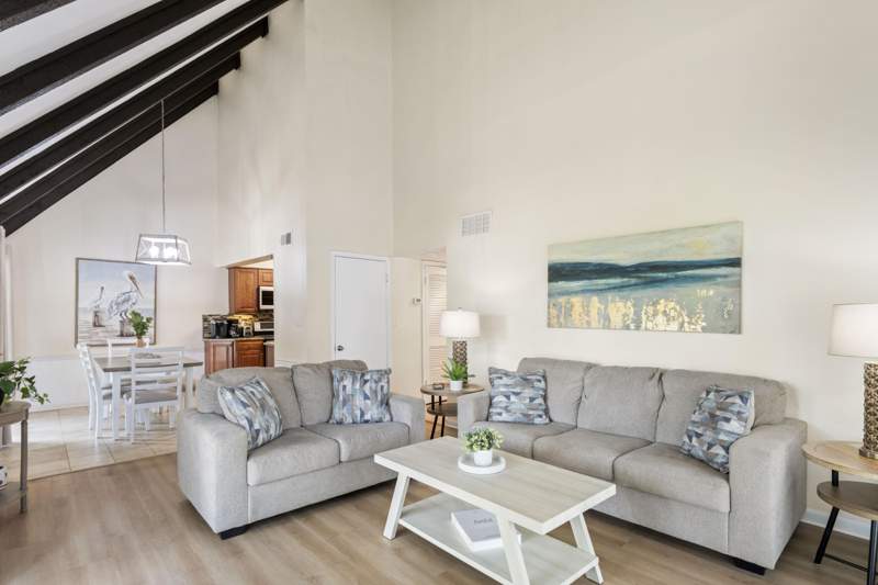2 bedroom Condominium at 166 N Driftwood Bay #Unit 36C, Seascape Condo Garden Villa, Miramar Beach — photo 3