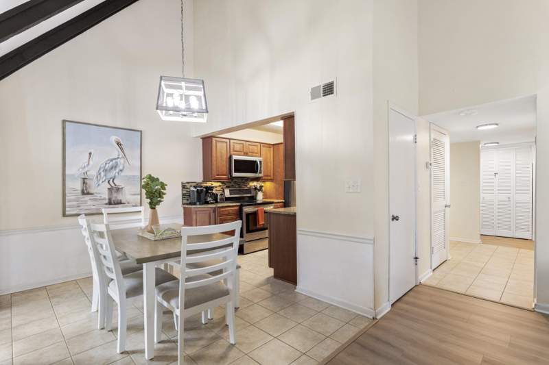 2 bedroom Condominium at 166 N Driftwood Bay #Unit 36C, Seascape Condo Garden Villa, Miramar Beach — photo 5