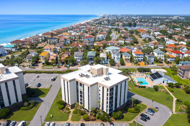 3 bedroom Condominium at 3655 Scenic Highway 98 #Unit 605B, Enclave Ph 2, Destin — photo 2