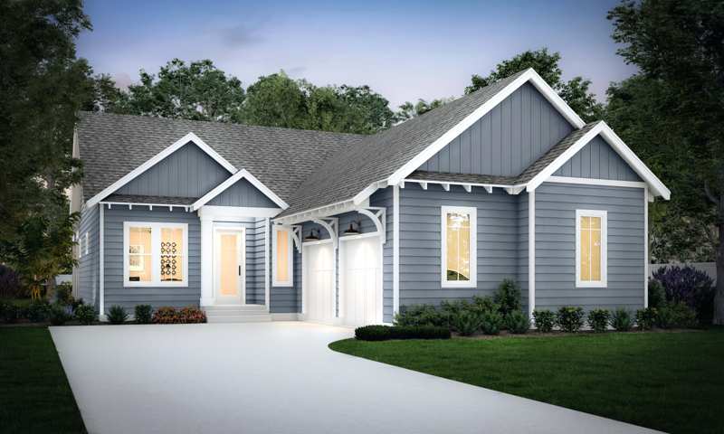 3 bedroom Detached Single Family at Tbd E Seabrook Way #Lot 14, Watersound Origins, Watersound — photo 1