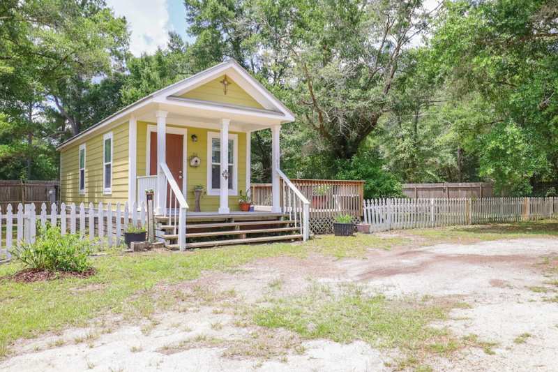 1 bedroom Manufactured Home at 161 Caswell Branch Road, Metes & Bounds, Freeport — photo 1