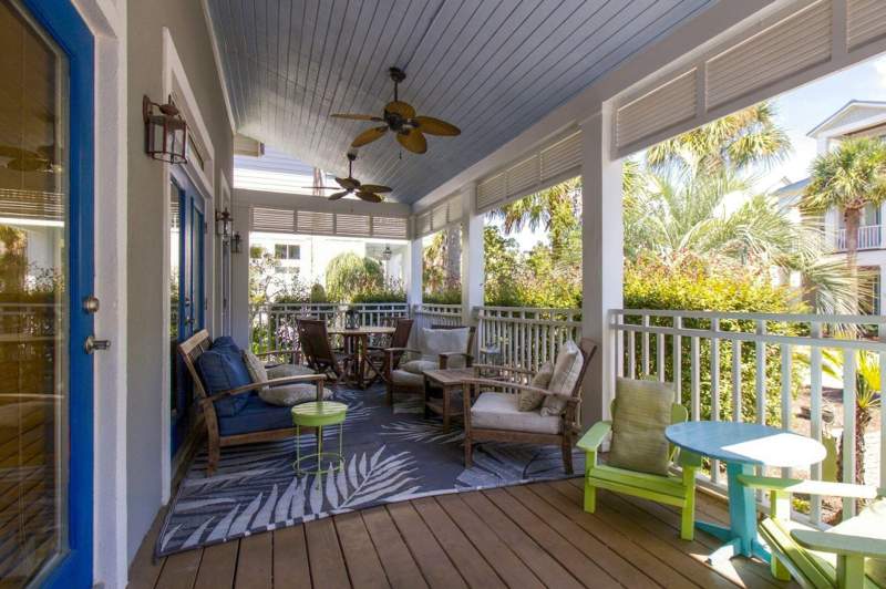 5 bedroom Detached Single Family at 97 E Blue Crab Loop, Seacrest Beach, Inlet Beach — photo 3