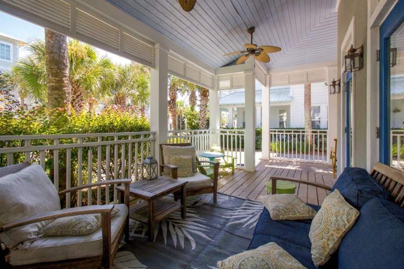 5 bedroom Detached Single Family at 97 E Blue Crab Loop, Seacrest Beach, Inlet Beach — photo 5