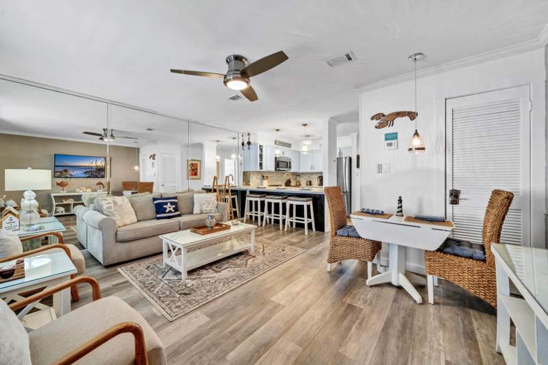 1 bedroom Condominium at 60 Sandprints Drive #C1, Sandprints Condo, Miramar Beach — photo 2