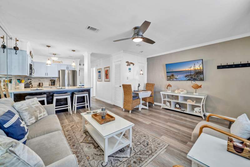 1 bedroom Condominium at 60 Sandprints Drive #C1, Sandprints Condo, Miramar Beach — photo 3