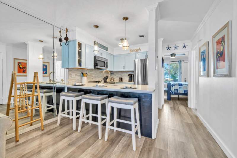 1 bedroom Condominium at 60 Sandprints Drive #C1, Sandprints Condo, Miramar Beach — photo 5