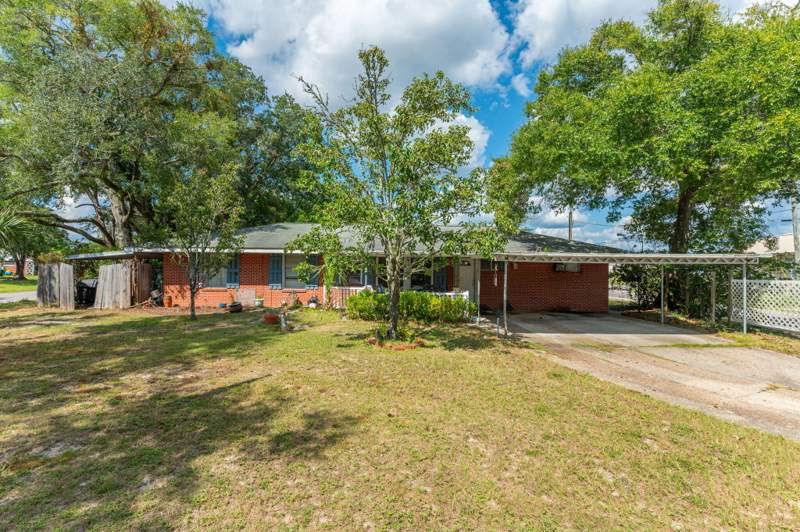 3 bedroom Detached Single Family at 26 Eglin Street, Ocean City, Fort Walton Beach — photo 2