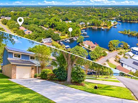 1801 Valparaiso Boulevard, starter home for sale in Niceville