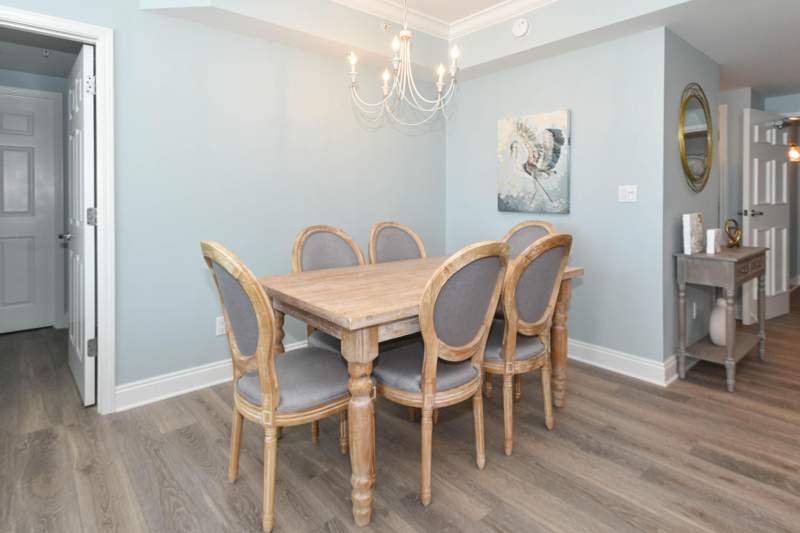 3 bedroom Condominium at 15200 Emerald Coast Parkway #1106, St. Maarten At Silver Shells, Destin — photo 4