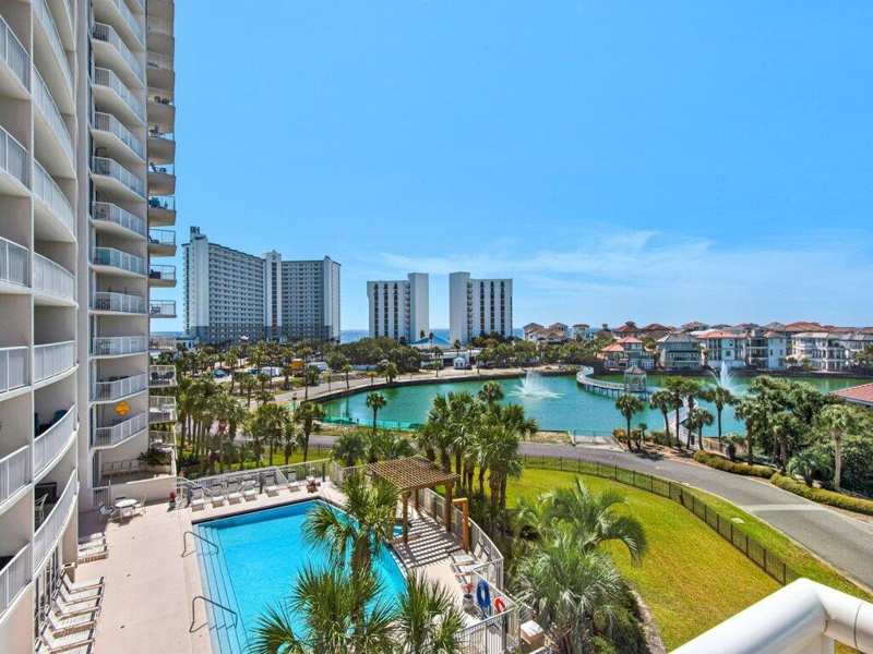 3 bedroom Condominium at 970 U.S. highway 98 #401, Terrace At Pelican Beach, Destin — photo 1