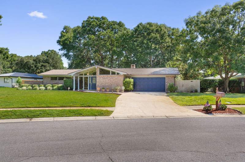 3 bedroom Detached Single Family at 603 Overbrook Drive, Overbrook 1st Addn, Fort Walton Beach — photo 3