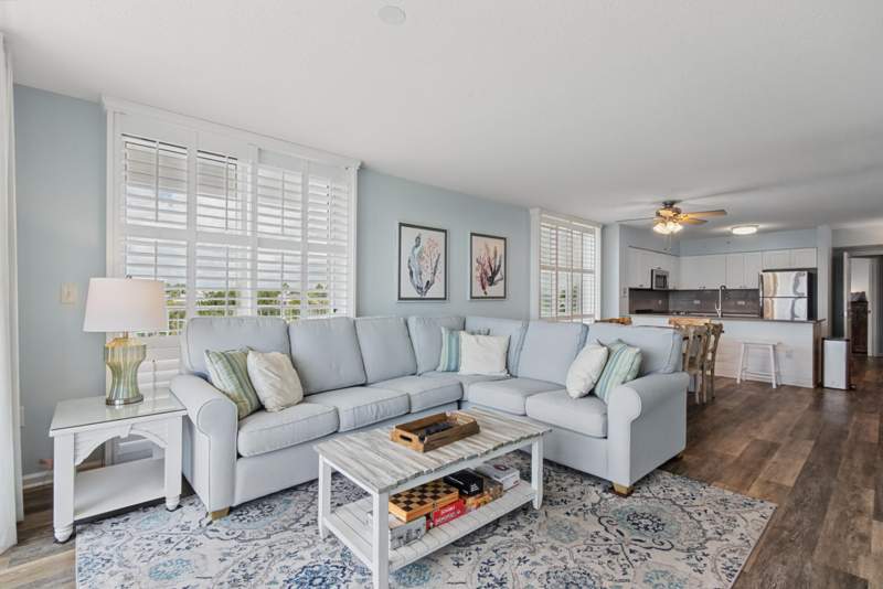 3 bedroom Condominium at 970 E Hwy 98 #301, Terrace At Pelican Beach, Destin — photo 4