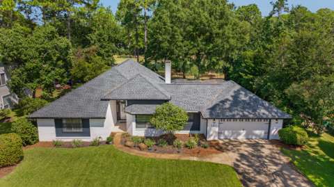 151 Baywind Drive, gated community for sale in Niceville