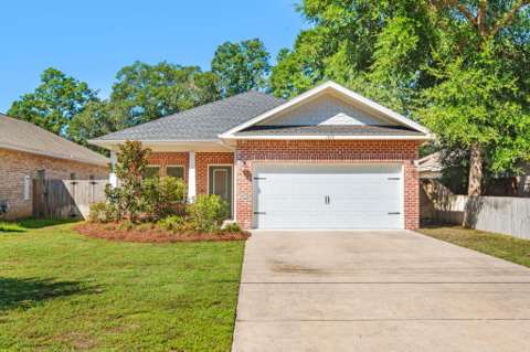 1436 Hickory Street, home for sale in Niceville 32578