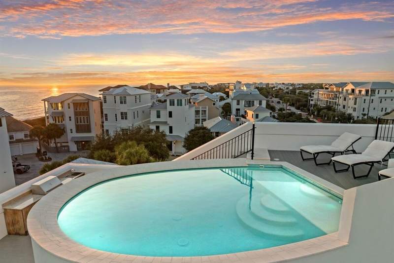5 bedroom Detached Single Family at 3434 E County Hwy 30A, Sea Walk, Santa Rosa Beach — photo 5