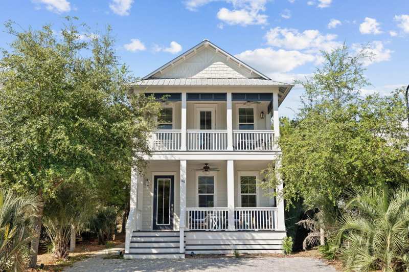 4 bedroom Detached Single Family at 45 Michaela Lane, Shadow Pines, Santa Rosa Beach — photo 1