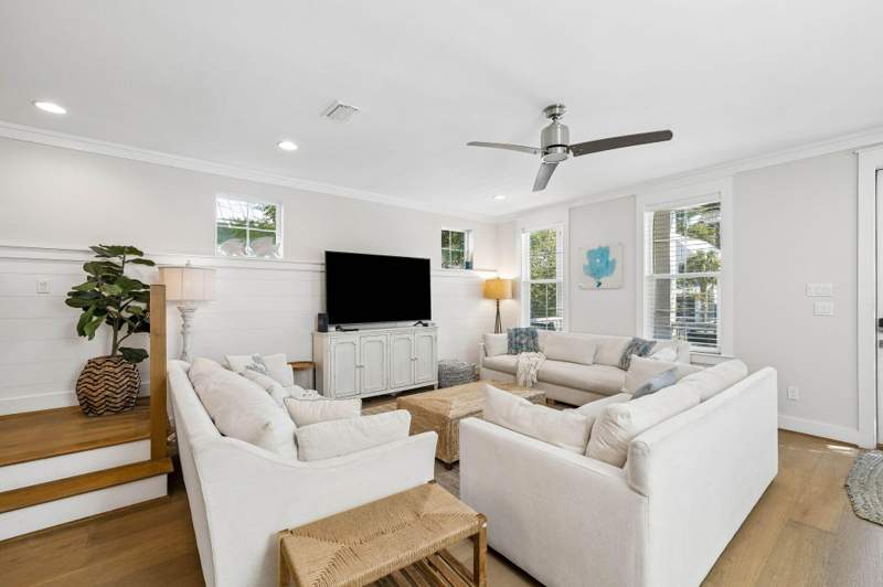 4 bedroom Detached Single Family at 45 Michaela Lane, Shadow Pines, Santa Rosa Beach — photo 5