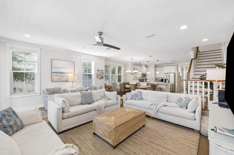 4 bedroom Detached Single Family at 45 Michaela Lane, Shadow Pines, Santa Rosa Beach — photo 2