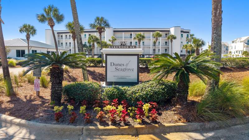 2 bedroom Condominium at 34 Chivas Lane #301C, Dunes Of Seagrove, Santa Rosa Beach — photo 3