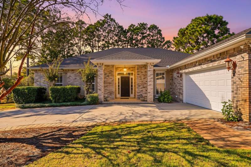3 bedroom Detached Single Family at 640 Ridge Road, Santa Rosa Ridge Unit 2, Santa Rosa Beach — photo 2