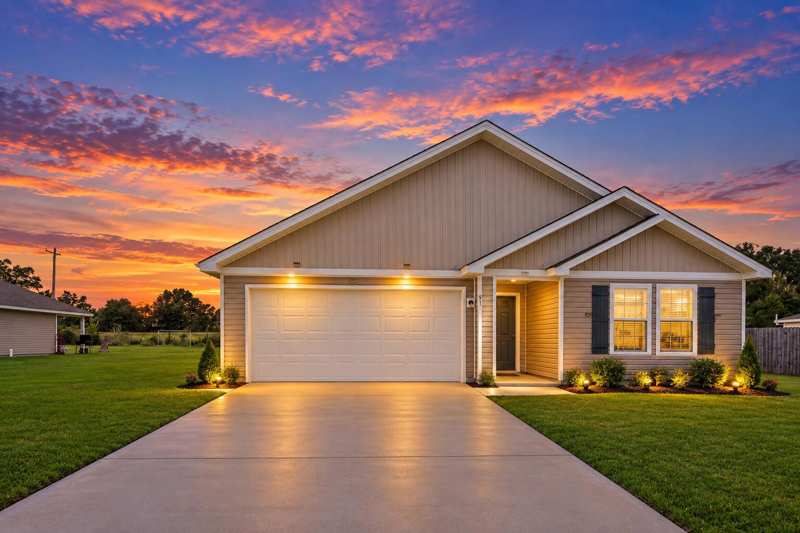 4 bedroom Detached Single Family at 91 Cora Road, PineHurst Estates, DeFuniak Springs — photo 1