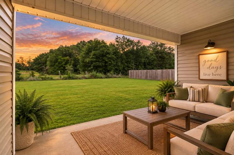 4 bedroom Detached Single Family at 91 Cora Road, PineHurst Estates, DeFuniak Springs — photo 2