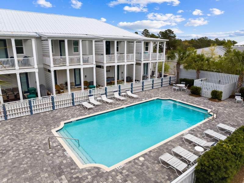 3 bedroom Townhouse at 4923 E County Highway 30A #E104, 30A Townhomes, Santa Rosa Beach — photo 2