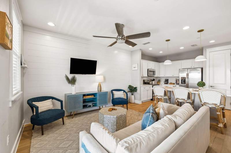 3 bedroom Townhouse at 4923 E County Highway 30A #E104, 30A Townhomes, Santa Rosa Beach — photo 3