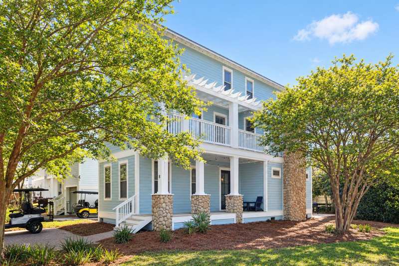 5 bedroom Detached Single Family at 8 Gulf Mark Lane, Grayton Cove, Santa Rosa Beach — photo 1