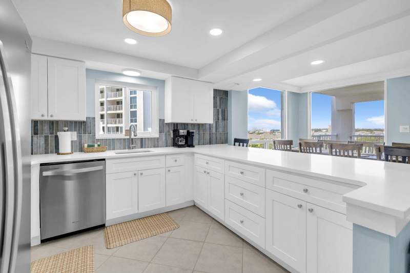 3 bedroom Condominium at 900 Gulf Shore Drive #1076, Shoreline Towers 1, Destin — photo 4