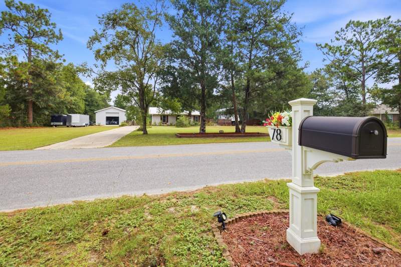 3 bedroom Detached Single Family at 78 Florence Drive, Lake Juniper Estates Unit 3, DeFuniak Springs — photo 5