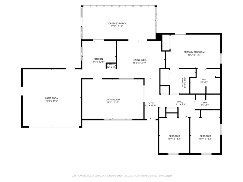 3 bedroom Detached Single Family at 381 NW Marie Circle, Victoria Gardens Re S/D, Fort Walton Beach — photo 2