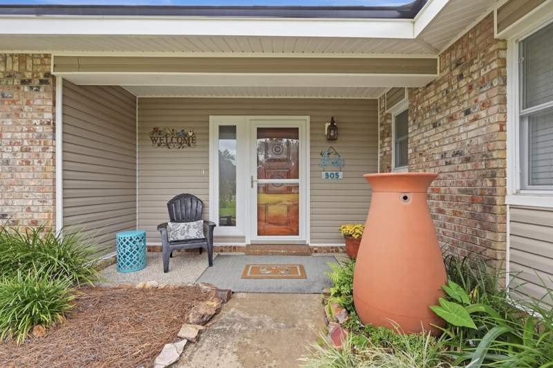 4 bedroom Detached Single Family at 505 Sioux Circle, Overbrook, Fort Walton Beach — photo 5