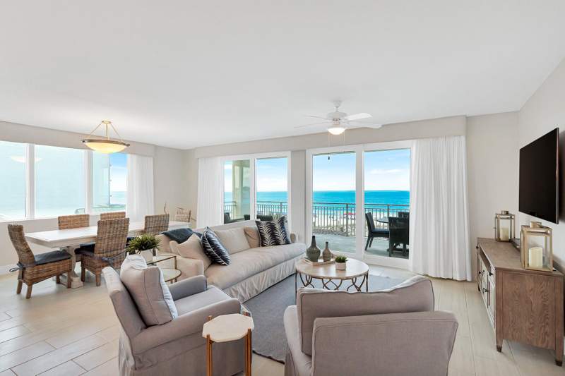 4 bedroom Condominium at 858 Scallop Court #Unit 301, blu, Fort Walton Beach — photo 2