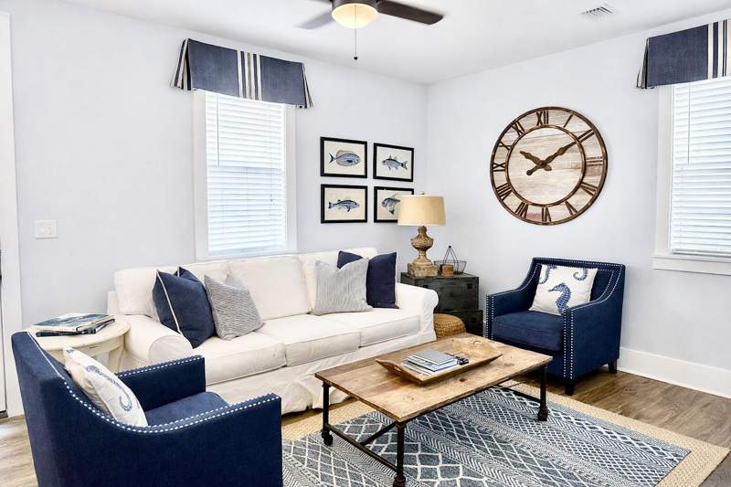 2 bedroom Detached Single Family at 198 Somerset Bridge Road #102, Bungalows At Seagrove Beach, Santa Rosa Beach — photo 4