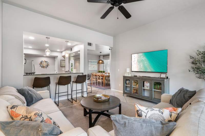 2 bedroom Townhouse at 5104 Beachwalk Place, Beachwalk Villas Ph 04, Miramar Beach — photo 5