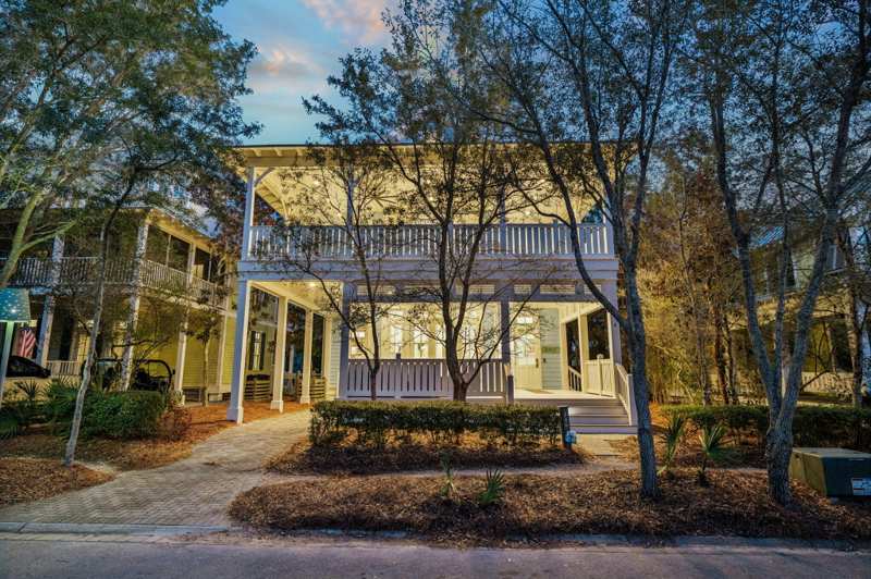 5 bedroom Detached Single Family at 146 Silver Laurel Way, Watercolor, Santa Rosa Beach — photo 1