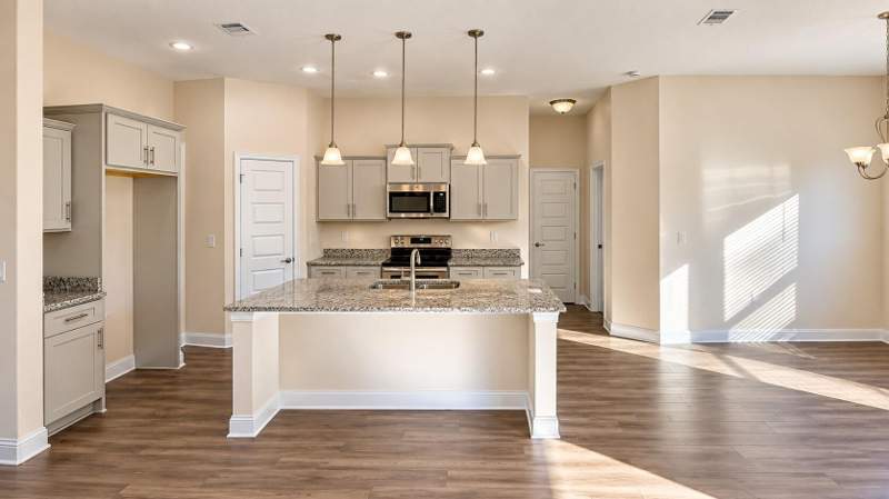3 bedroom Detached Single Family at 5909 Wind Trace Road #(Lot 1C), Windmeadows, Crestview — photo 3