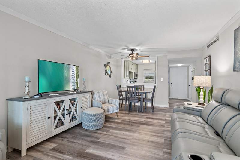 1 bedroom Condominium at 3857 Indian Trail #108, Century Park West, Destin — photo 2