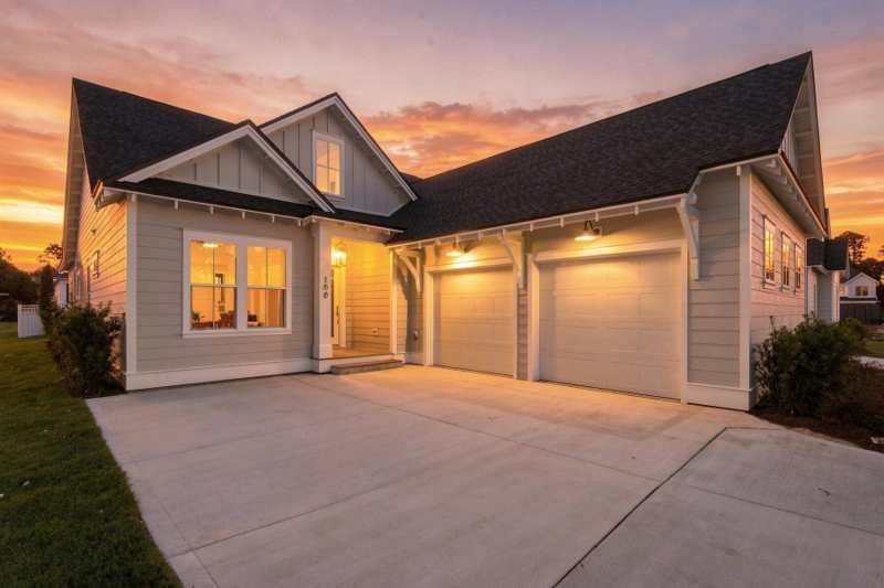 4 bedroom Detached Single Family at 158 E Seabrook Way #Lot 28, Watersound Origins, Watersound — photo 1
