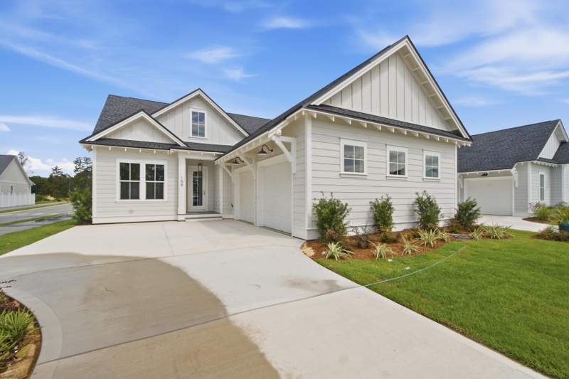 4 bedroom Detached Single Family at 158 E Seabrook Way #Lot 28, Watersound Origins, Watersound — photo 2