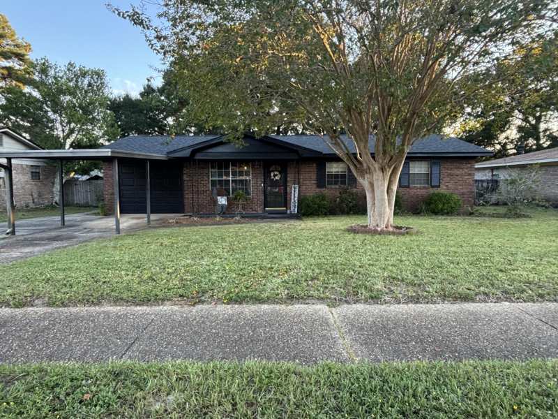 3 bedroom Detached Single Family at 163 Marcia Drive, Miramar Estates 2nd Addn, Mary Esther — photo 1