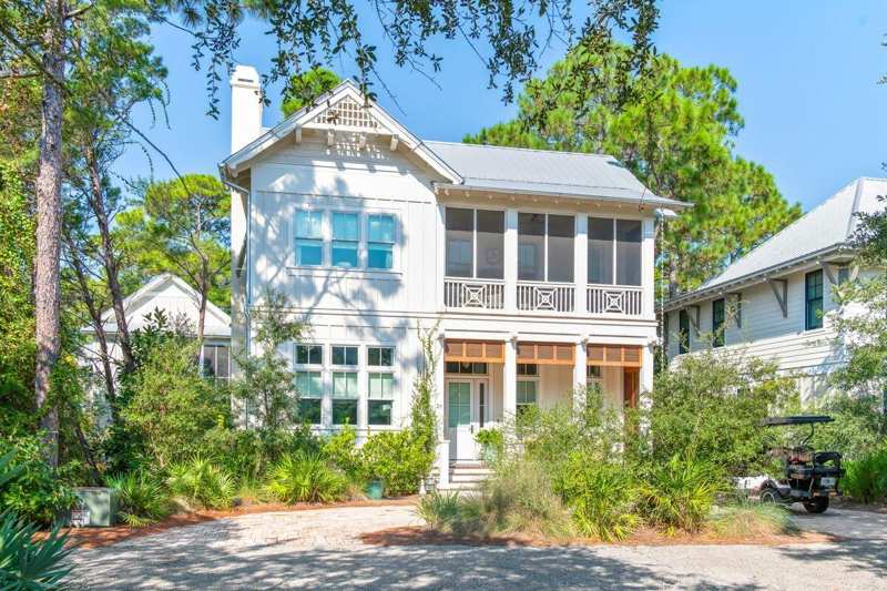 4 bedroom Detached Single Family at 27 Bramble Lane, The Hammocks Of Seagrove, Santa Rosa Beach — photo 1