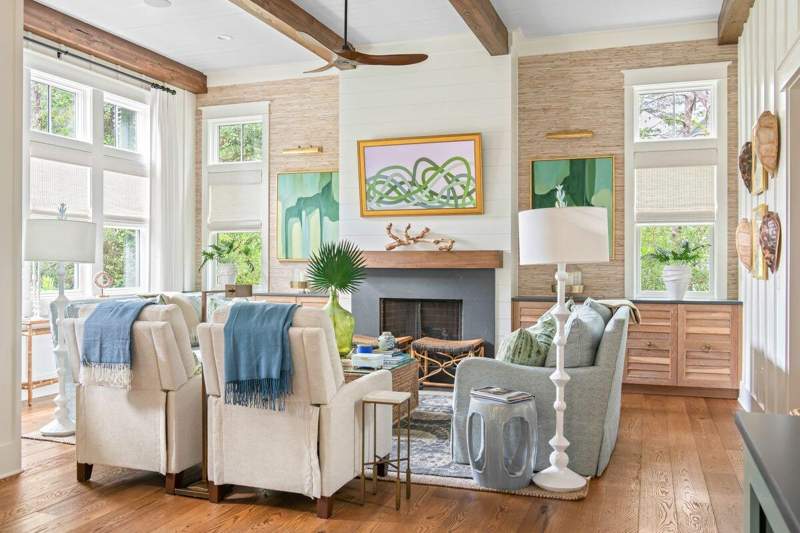 4 bedroom Detached Single Family at 27 Bramble Lane, The Hammocks Of Seagrove, Santa Rosa Beach — photo 5