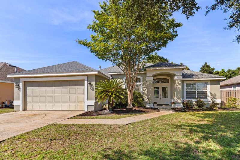 3 bedroom Detached Single Family at 4051 Drifting Sand Trail, Indian Lake Ph 3, Destin — photo 1