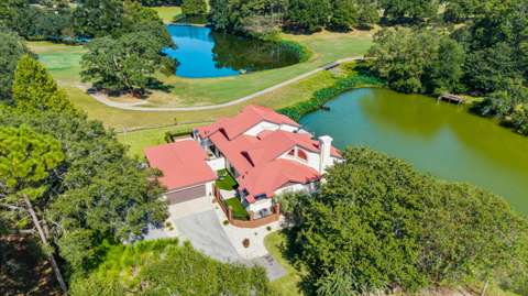 1100 Lake Way Drive, home for sale in Niceville 32578